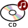 Audio CD (Compact Disk)