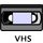 Video Tape (VHS)